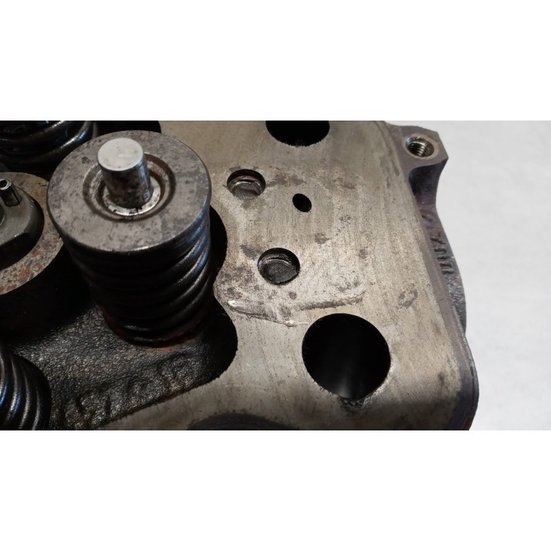 MERCEDES-BENZ truck HEAD ENGINE  MERCEDES-BENZ truck Axor used