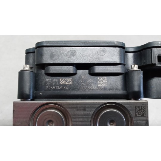 GRUPPO ABS VOLKSWAGEN Polo 2017>2021 usato