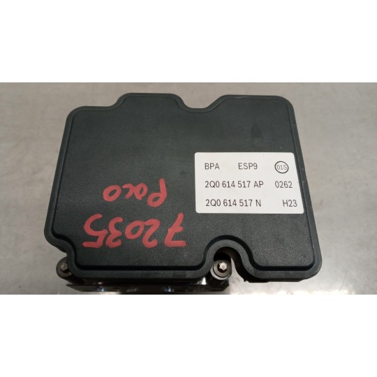 ABS SYSTEM VOLKSWAGEN Polo 2017>2021 used