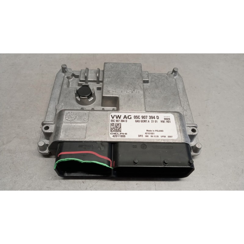 VOLKSWAGEN ENGINE UNIT VOLKSWAGEN Polo 2017>2021 used