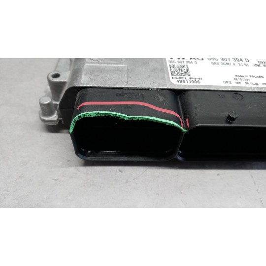 ENGINE UNIT VOLKSWAGEN Polo 2017>2021 used