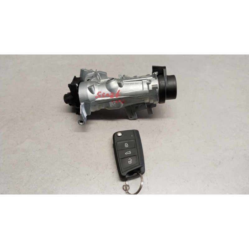 VOLKSWAGEN ENGINE UNIT VOLKSWAGEN Polo 2017>2021 used