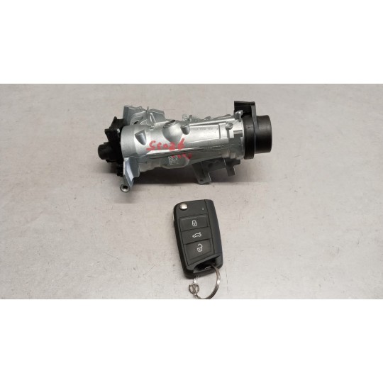 ENGINE UNIT VOLKSWAGEN Polo 2017>2021 used