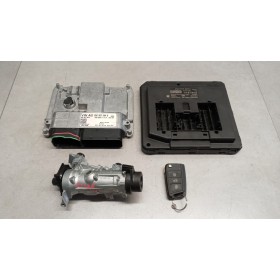 ENGINE UNIT VOLKSWAGEN Polo...