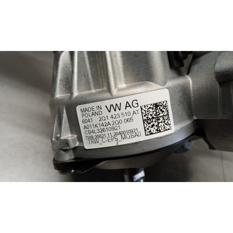 VOLKSWAGEN STEERING COLUMN  VOLKSWAGEN Polo 2017>2021 used