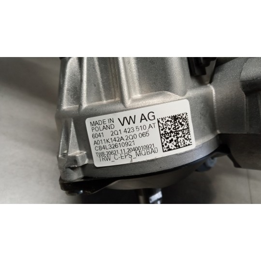 STEERING COLUMN  VOLKSWAGEN Polo 2017>2021 used