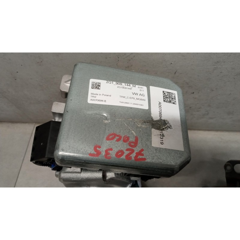 VOLKSWAGEN STEERING COLUMN  VOLKSWAGEN Polo 2017>2021 used