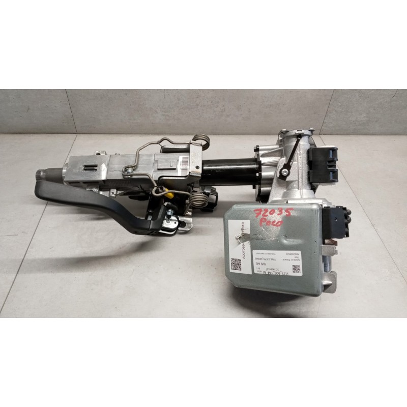 VOLKSWAGEN STEERING COLUMN  VOLKSWAGEN Polo 2017>2021 used