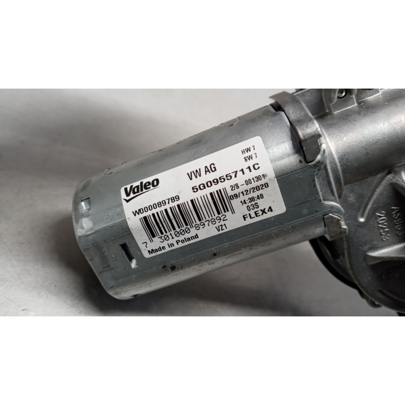VOLKSWAGEN rear wiper motor VOLKSWAGEN Polo 2017>2021 used