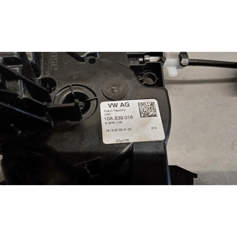 VOLKSWAGEN LATCH LOCK VOLKSWAGEN Polo 2017>2021 used