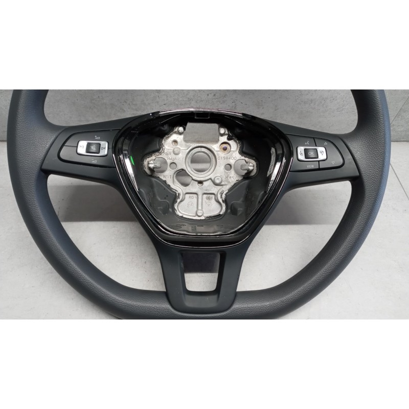 VOLKSWAGEN STEERING WHEEL VOLKSWAGEN Polo 2017>2021 used