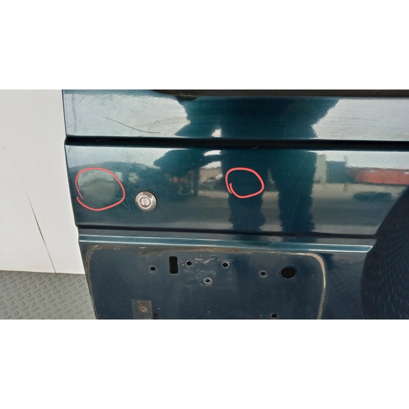 HYUNDAI PORTELLONE POSTERIORE HYUNDAI Galloper 1991>2003 usato