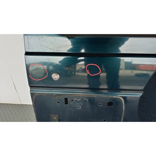 PORTELLONE POSTERIORE HYUNDAI Galloper 1991>2003 usato