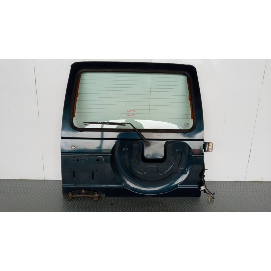 PORTELLONE POSTERIORE HYUNDAI Galloper 1991>2003 usato