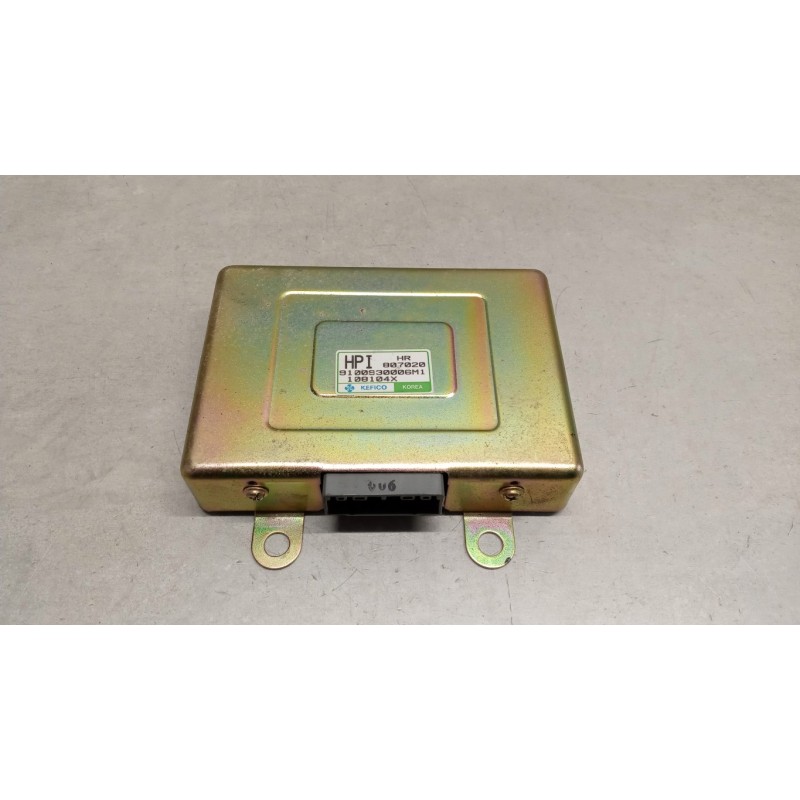 HYUNDAI ENGINE UNIT HYUNDAI Galloper 1991>2003 used