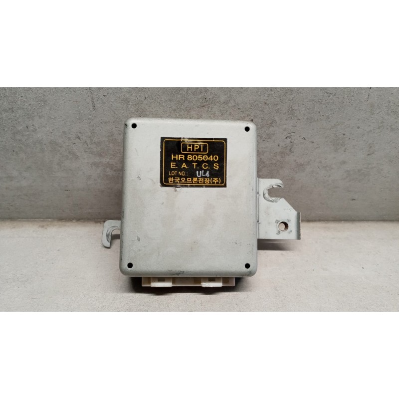 HYUNDAI VARIOUS CONTROL UNITS  HYUNDAI Galloper 1991>2003 used