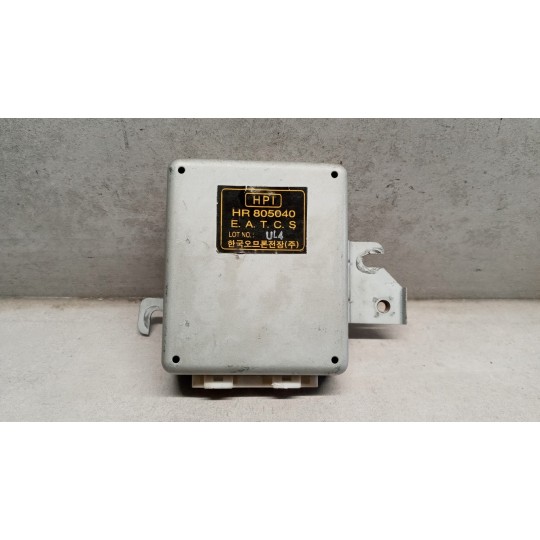 VARIOUS CONTROL UNITS  HYUNDAI Galloper 1991>2003 used