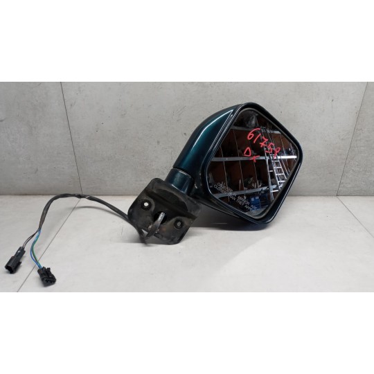 RIGHT ELETRIC REAR-VIEW MIRROR  HYUNDAI Galloper 1991>2003 used