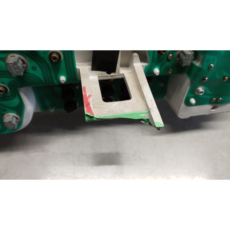 HYUNDAI QUADRO STRUMENTI HYUNDAI Galloper 1991>2003 usato