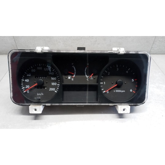 QUADRO STRUMENTI HYUNDAI Galloper 1991>2003 usato