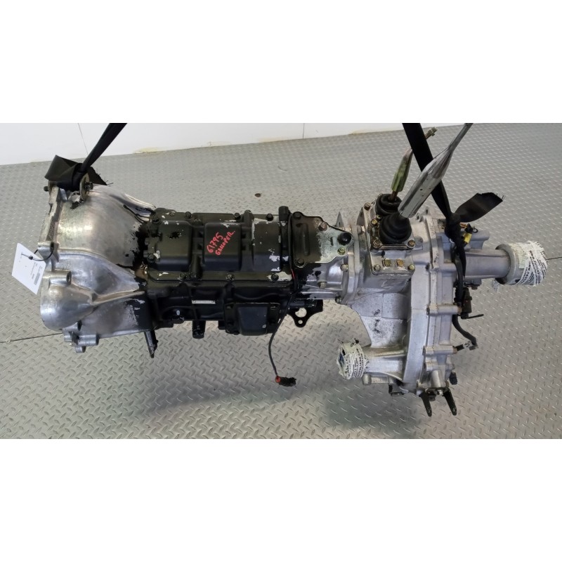 HYUNDAI GEARBOXES  HYUNDAI Galloper 1991>2003 used