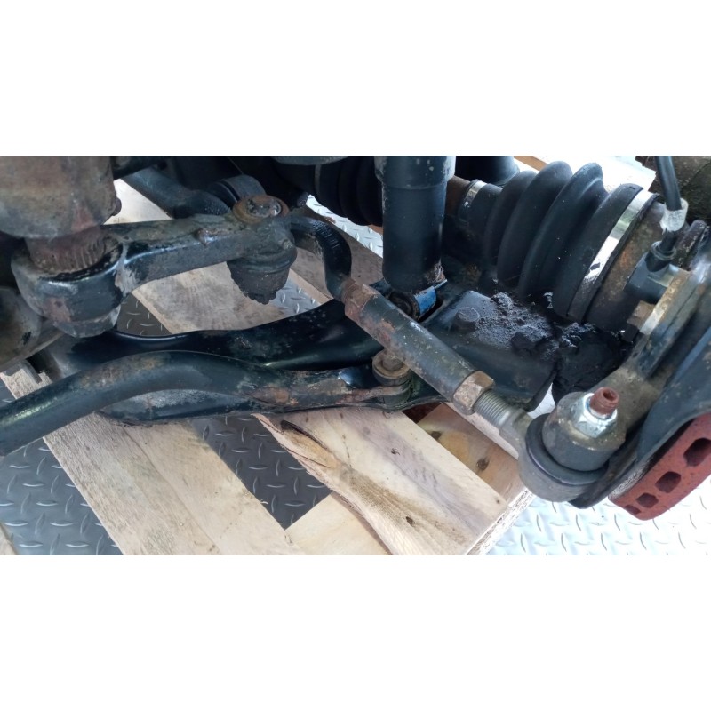 HYUNDAI BRACCIO OSCILLANTE ANTERIORE INFERIORE SINISTRO HYUNDAI Galloper 1991>2003 usato