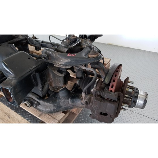 FRONT HALF-AXLES RIGHT  HYUNDAI Galloper 1991>2003 used