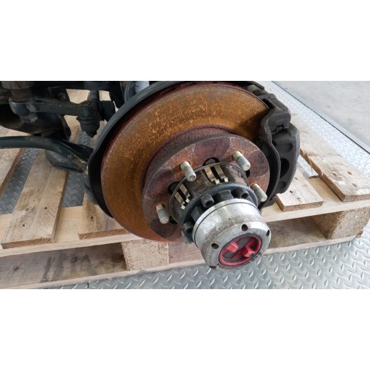 MONTANTE COMPLETO SINISTRO HYUNDAI Galloper 1991>2003 usato