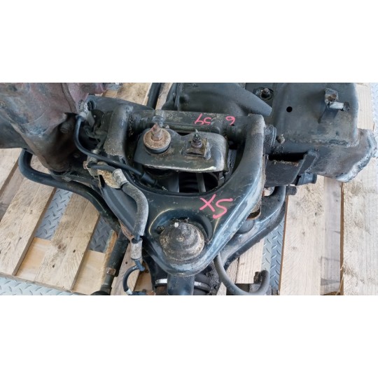 CONTROL ARM FRONT UPPER LEFT HYUNDAI Galloper 1991>2003 used