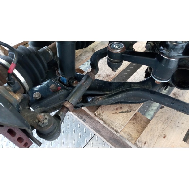 HYUNDAI CONTROL ARM FRONT LOWER RIGHT  HYUNDAI Galloper 1991>2003 used