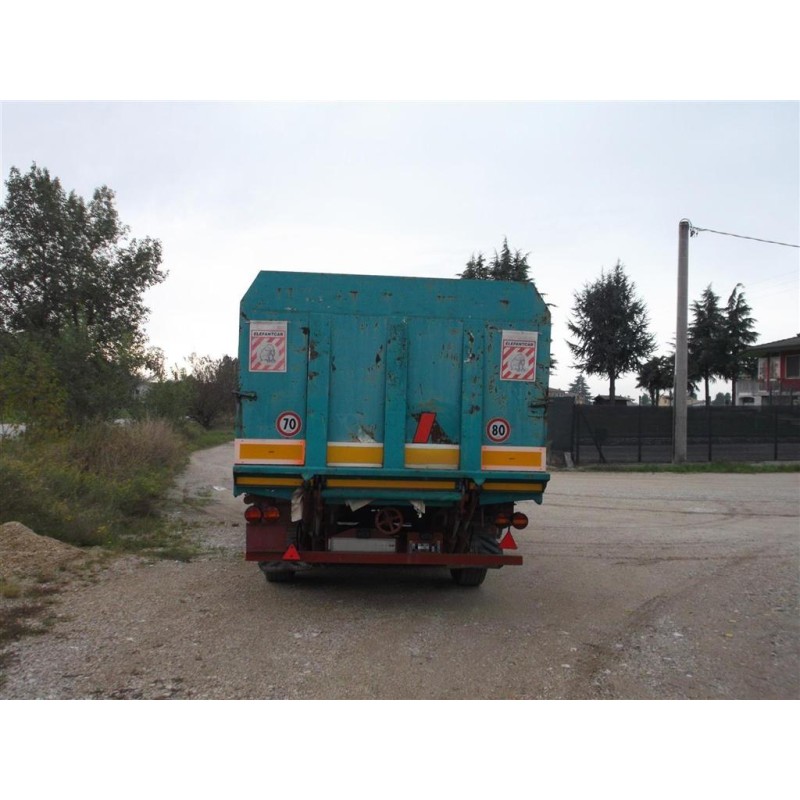 V.I. rimorchi e semi V.I. rimorchi e semi SEMIRIMORCHIO CARDI S67 BALESTRATO PIANALE