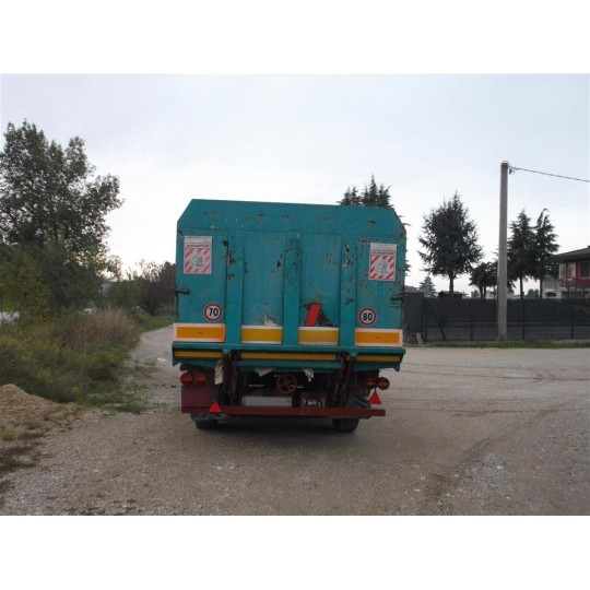 V.I. rimorchi e semi SEMIRIMORCHIO CARDI S67 BALESTRATO PIANALE