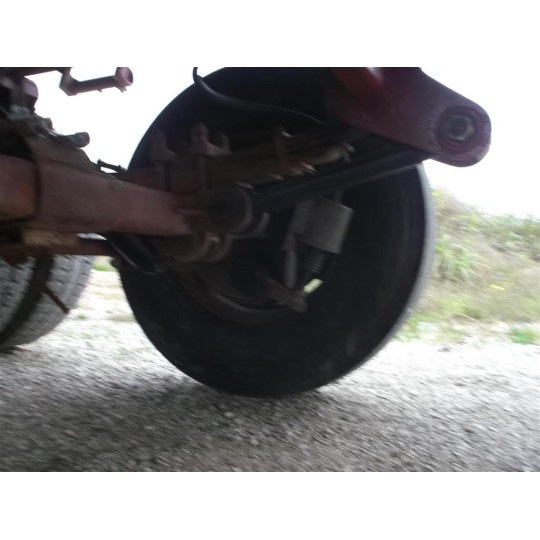 V.I. rimorchi e semi SEMIRIMORCHIO CARDI S67 BALESTRATO PIANALE