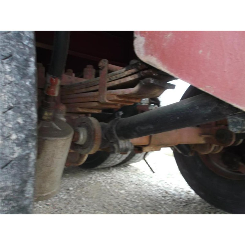 V.I. rimorchi e semi V.I. rimorchi e semi SEMIRIMORCHIO CARDI S67 BALESTRATO PIANALE