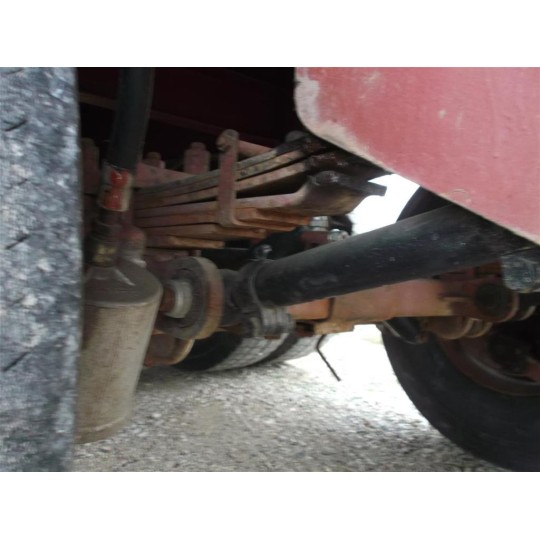 V.I. rimorchi e semi SEMIRIMORCHIO CARDI S67 BALESTRATO PIANALE