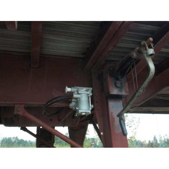 V.I. rimorchi e semi SEMIRIMORCHIO CARDI S67 BALESTRATO PIANALE