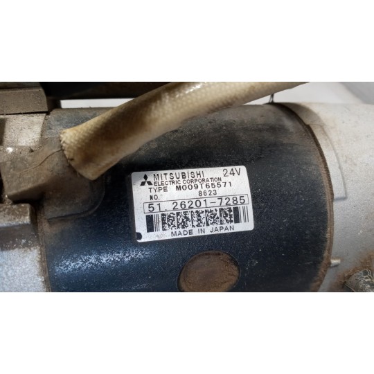 MOTORINO AVVIAMENTO MAN TGX euro 6 usato