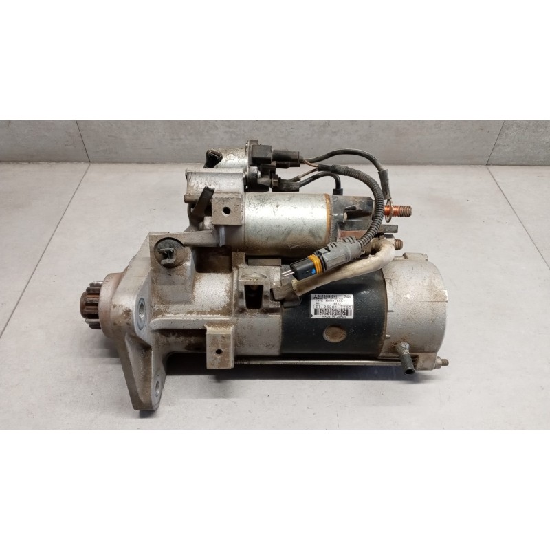 MAN STARTER MOTOR MAN TGX euro 6 used