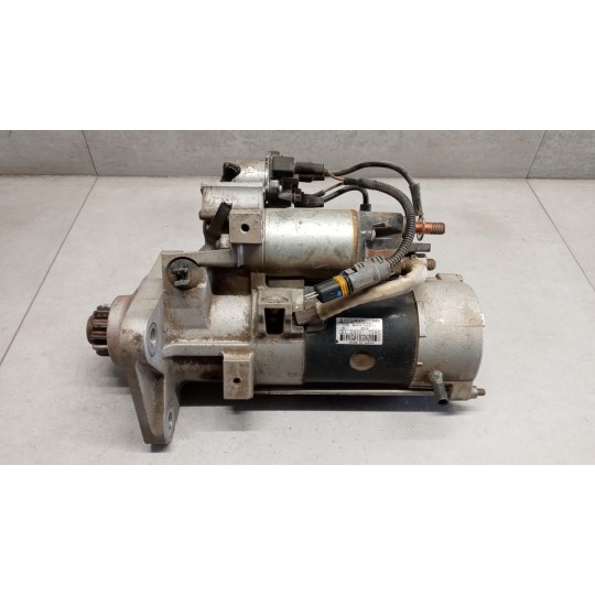 STARTER MOTOR MAN TGX euro 6 used