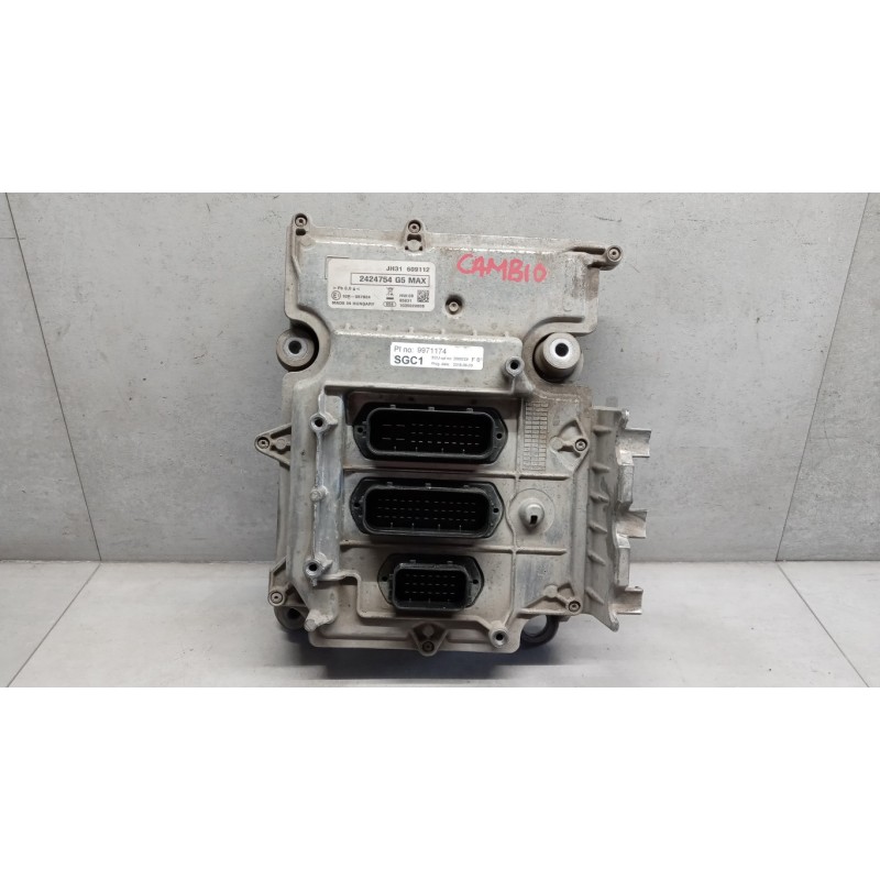 MAN TRASMISSION UNIT MAN TGX euro 6 used