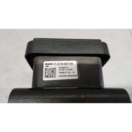 VARIE FRENI 2 MAN TGX euro 6 usato