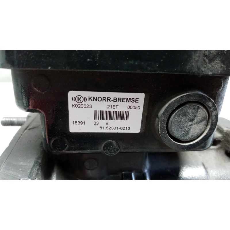 MAN VARIOUS BRAKE 1  MAN TGX euro 6 used