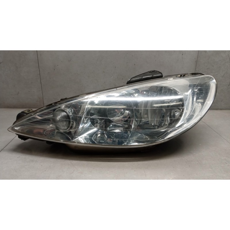 PEUGEOT FRONT LEFT FLASHLIGHT  PEUGEOT 206 2003>2012 used