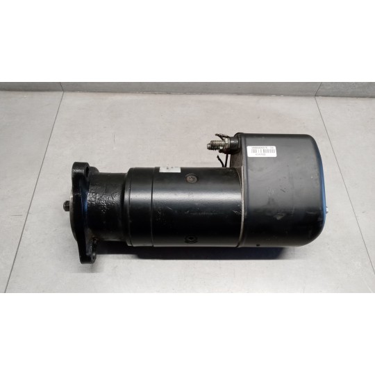 STARTER MOTOR IVECO EUROTECH used