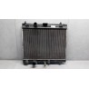 WATER HEAT RADIATOR  TOYOTA Yaris 2005>2008 used