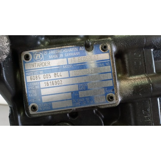 INTARDER DAF 85CF usato