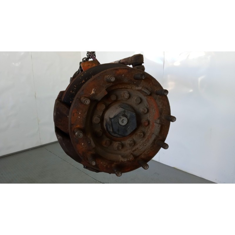 IVECO ASSALE ANTERIORE IVECO EUROTECH usato