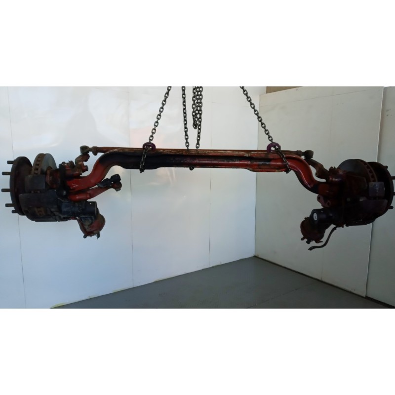 IVECO ASSALE ANTERIORE IVECO EUROTECH usato