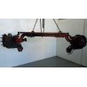IVECO FRONT DRIVE AXLE IVECO EUROTECH used
