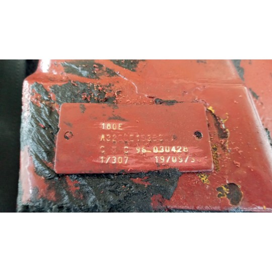 GRUPPO DIFFERENZIALE POSTERIORE IVECO EUROTECH usato